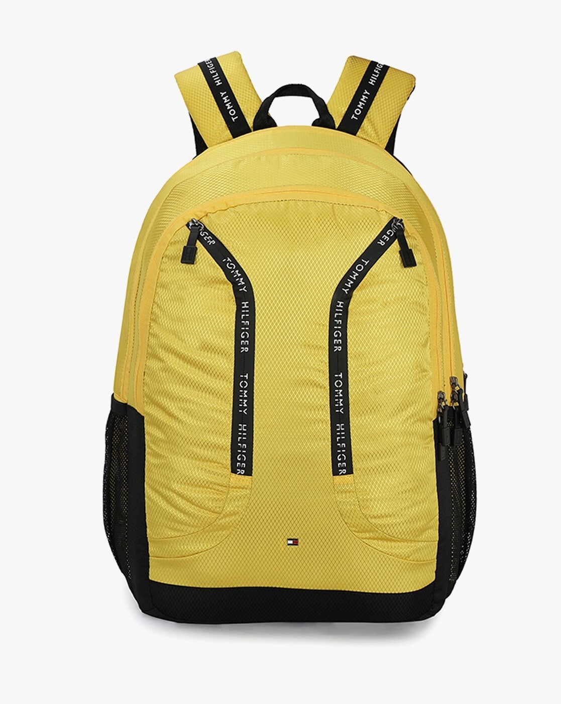 Tommy hilfiger backpack deals yellow