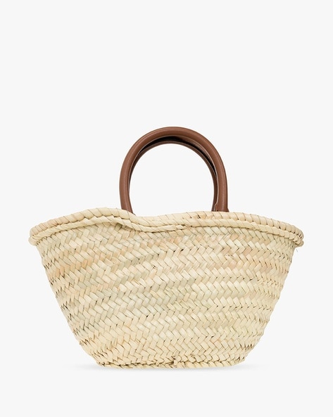 Luxury straw Bags French Baskets | French Baskets