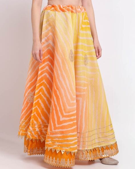 Buy Luxury Panel Skirt Design Pattern online in India - Mamicha