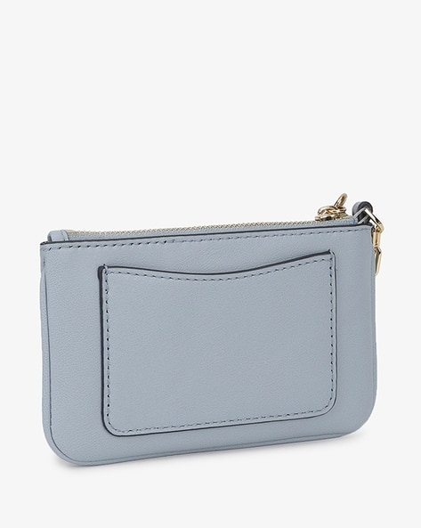 Card Holder Michael Kors Blue Light Card Buy Michael Kors Parker
