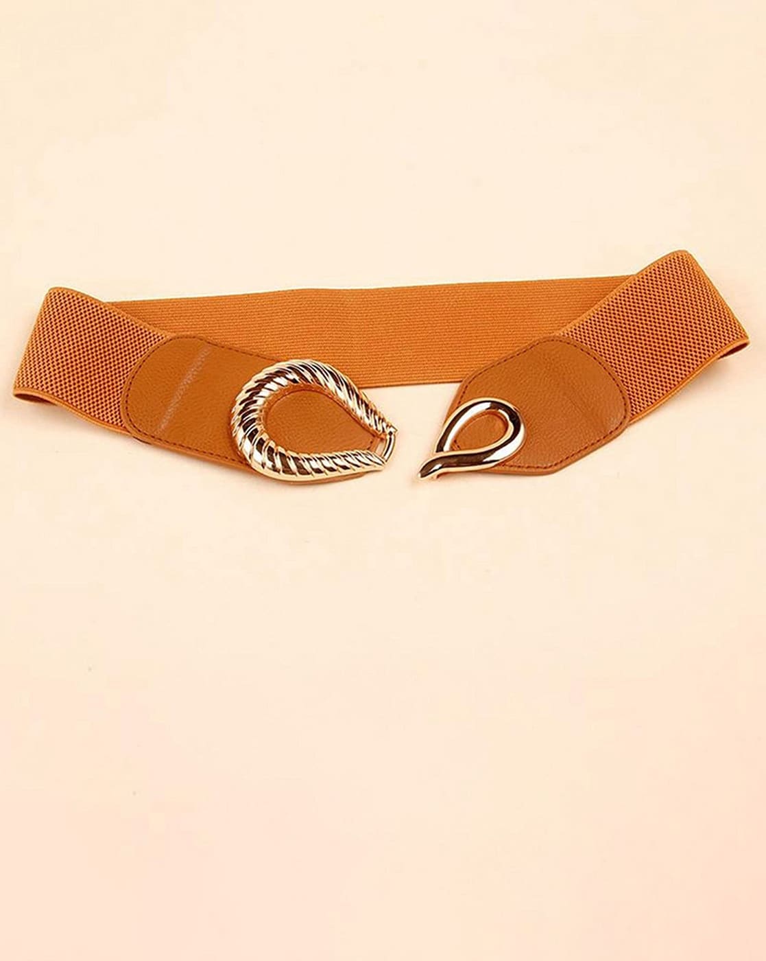 Buy Brown Belts for Women by REDHORNS Online