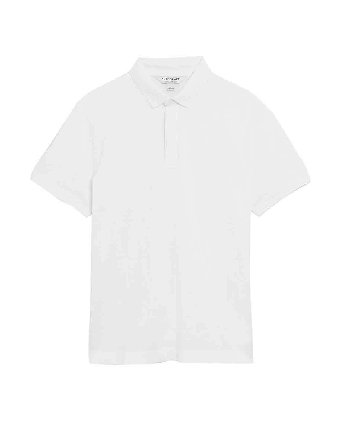Buy White Tshirts for Men by Marks Spencer Online