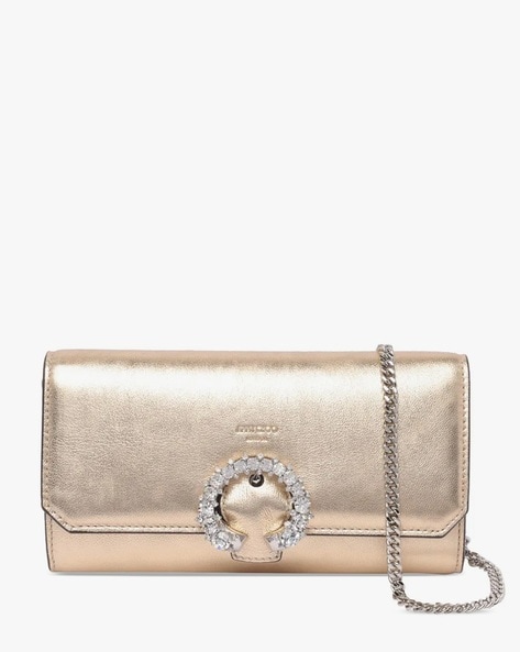 Jimmy choo 2024 wallet on chain