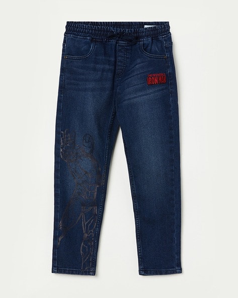 Iron man sale jeans