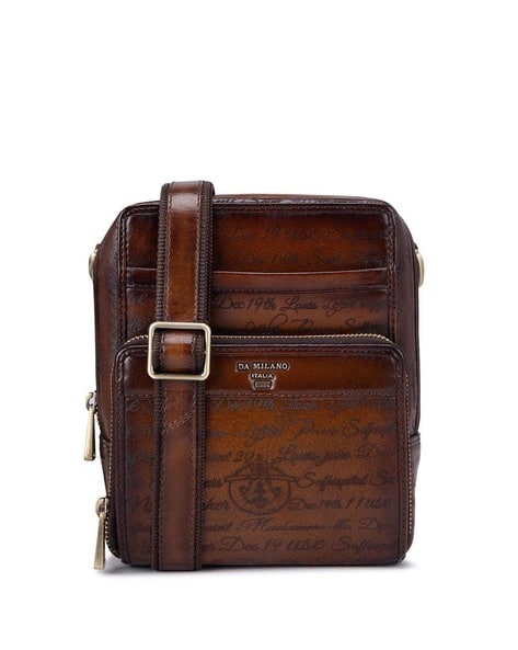 Sling Bag with Adjustable Strap