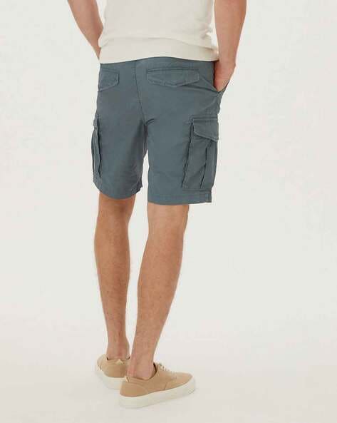 Old navy flat hotsell front shorts