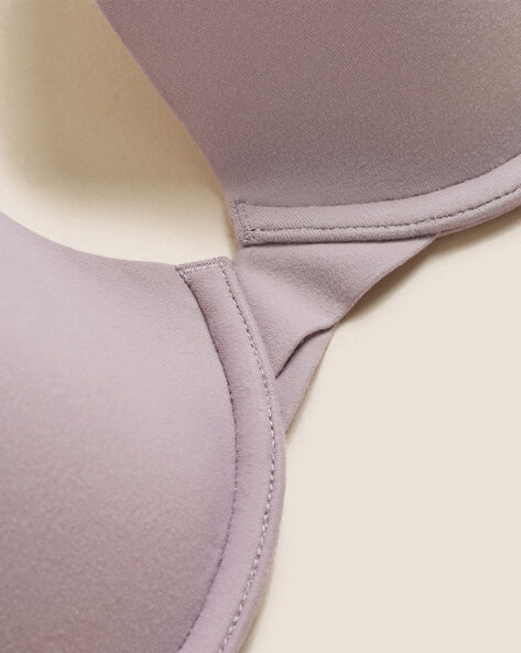 Full Coverage Total-Support Bra