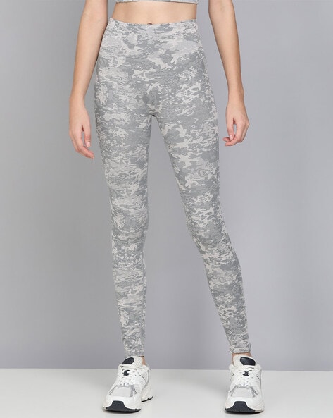 Buy Peach Leggings for Women by MELANGE BY LIFESTYLE Online | Ajio.com