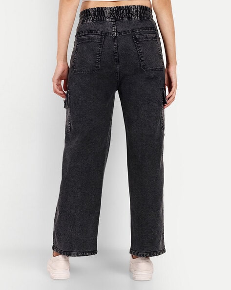 HALARA, Pants & Jumpsuits, Halara Black Jeggings Brand New Faded Denim  Wash