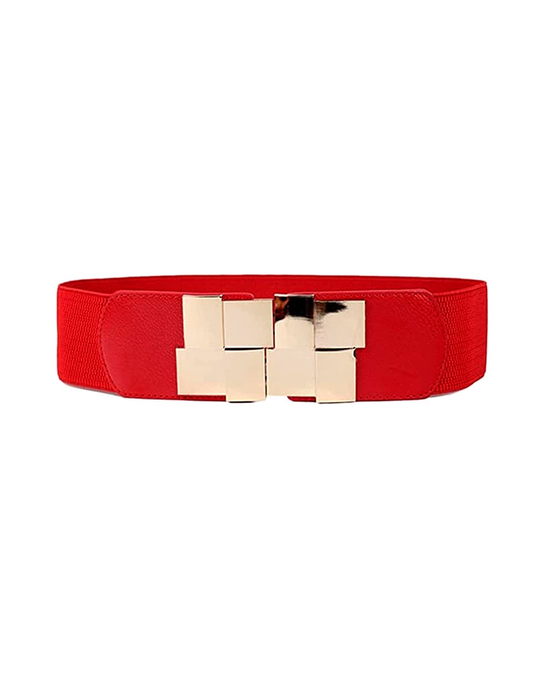 Buy Red Belts for Women by REDHORNS Online