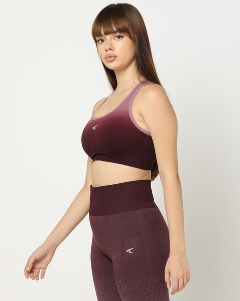 Seamless Fastdry Sports Bra