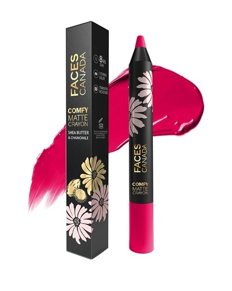 Buy Multicoloured Lips for Women by Faces Canada Online