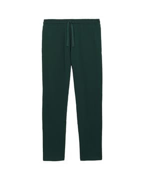 Buy Green Track Pants for Men by Marks & Spencer Online