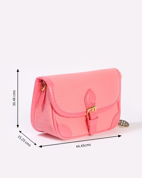 Fuchsia pink outlet handbags