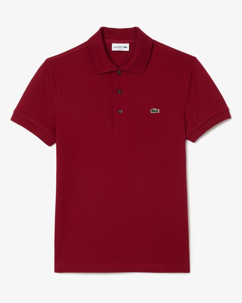 Lacoste polo t outlet shirts india