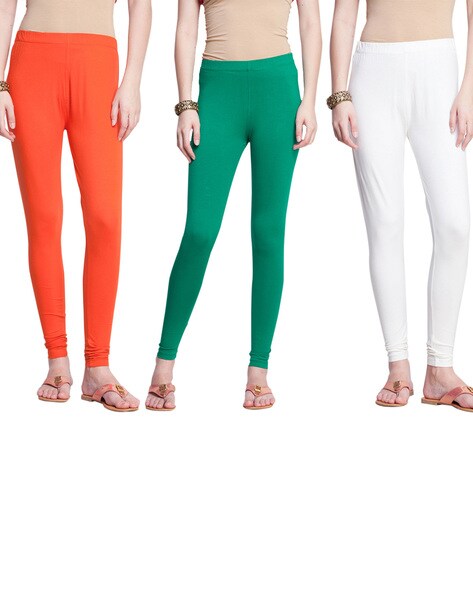 Buy Assorted Leggings for Women by DOLLAR MISSY Online