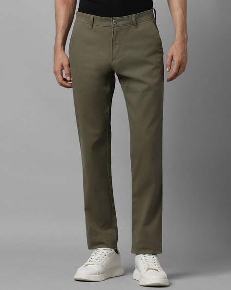 50% OFF on Louis Philippe Sport Men Slim Fit Chinos Trousers on Myntra |  PaisaWapas.com