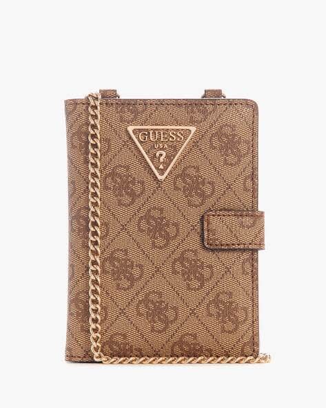 Buy Brown Wallets for Women by GUESS Online