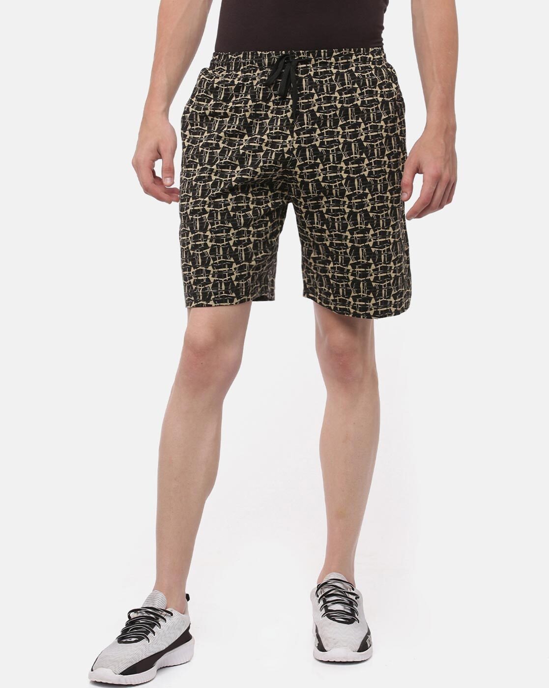 Buy Grey Bermuda Shorts for Men Online At 319 TT Bazaar