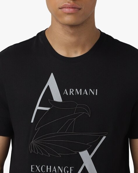 Armani eagle shop shirt