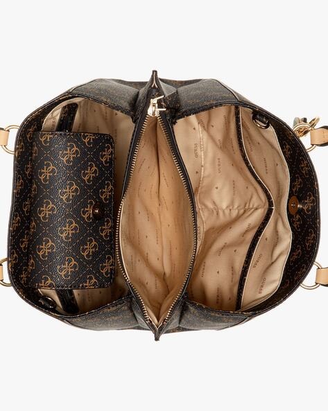 Guess Katey Girlfriend Satchel Handbags (women) 