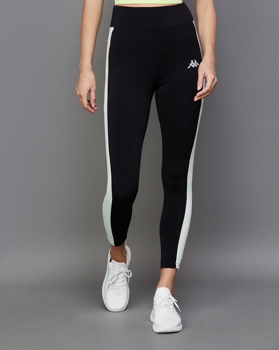 Buy Black Track Pants for Women by KAPPA Online