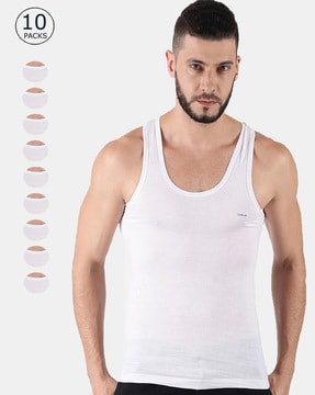 Vests - Buy Premium Inner Vests for Men Online - Upto 25% Off