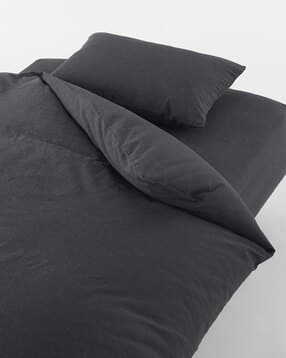 Washed Cotton Duvet Cover