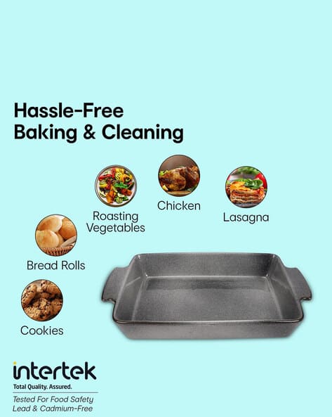 Buy Black Serveware for Home Kitchen by anko Online