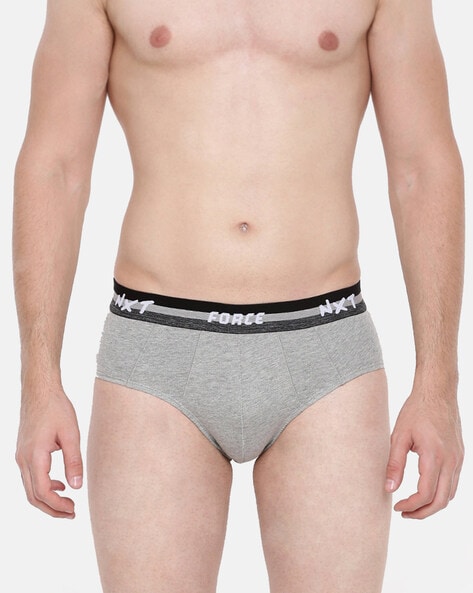 Buy Assorted Briefs for Men by FORCE NXT Online