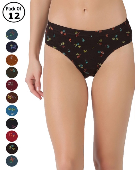 Buy Assorted Panties for Women by DOLLAR LEHAR Online