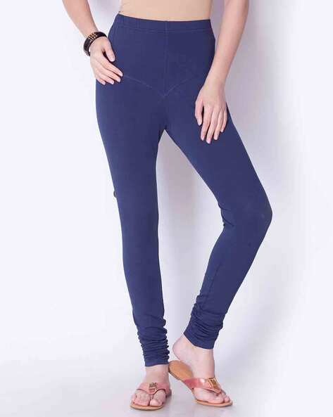 Puma Navy Blue Legging - Buy Puma Navy Blue Legging online in India