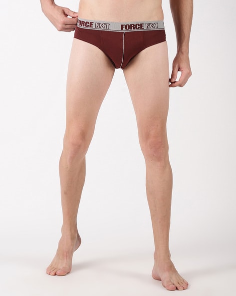 Buy Assorted Briefs for Men by FORCE NXT Online