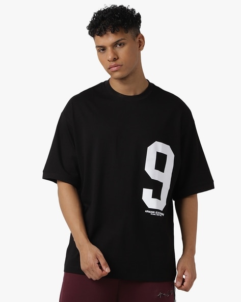 Buy Black Tshirts for Men by ARMANI EXCHANGE Online Ajio