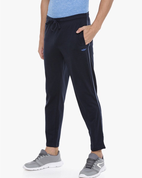 Track Pants - Navy blue - Men