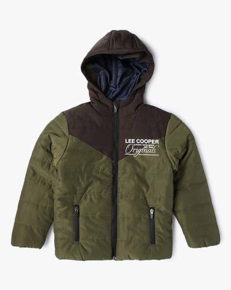 Buy lee cooper jackets for winter in India @ Limeroad