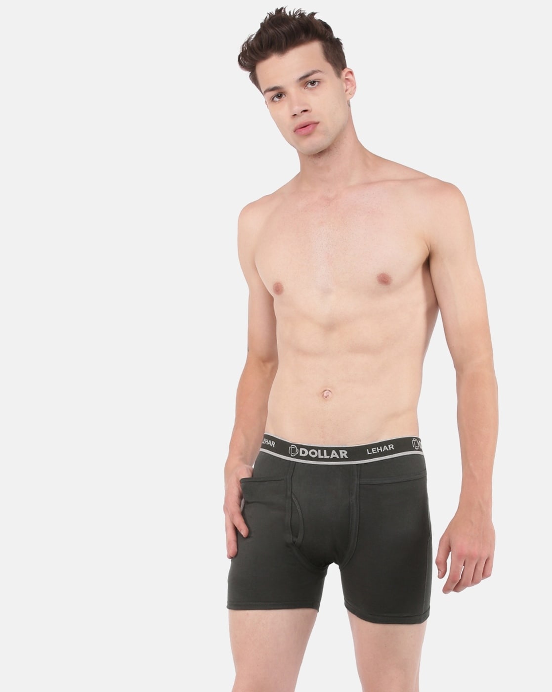 Buy Multi Trunks for Men by DOLLAR LEHAR Online