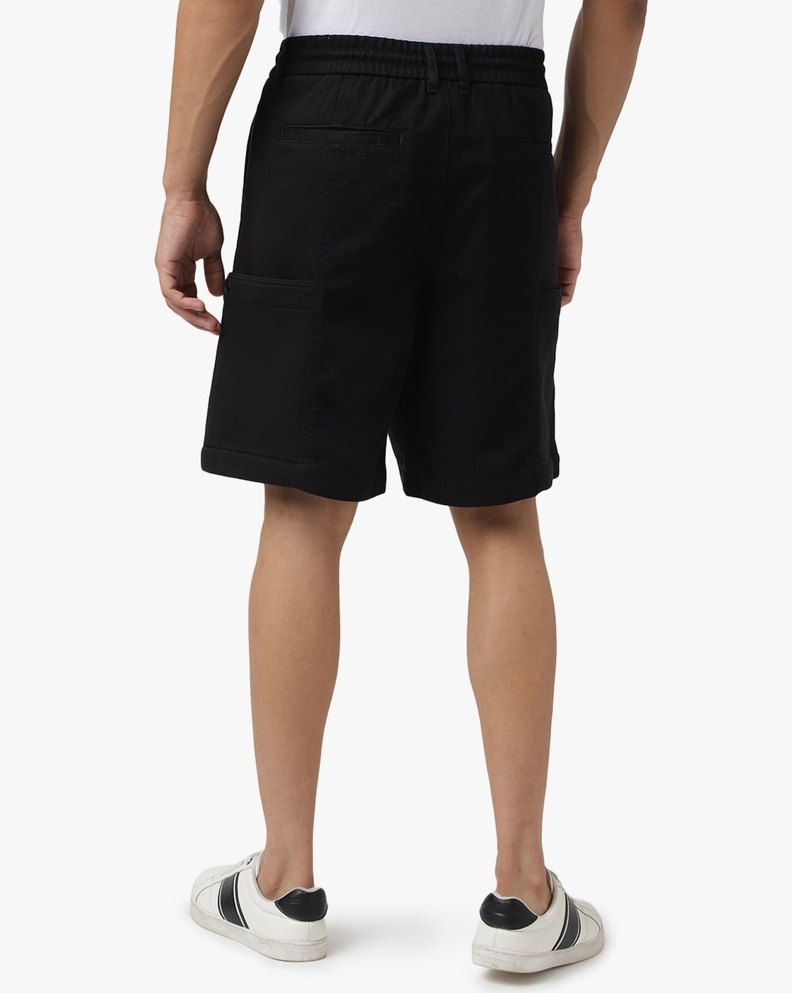 Armani cargo clearance shorts