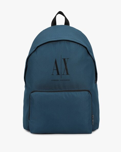 Armani on sale exchange backpack