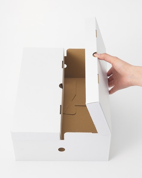 Cardboard Box With Lid 