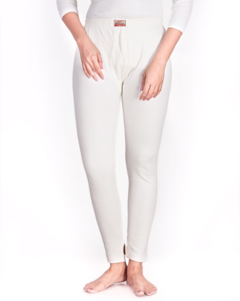 Buy White Thermal Wear for Women by DOLLAR ULTRA Online