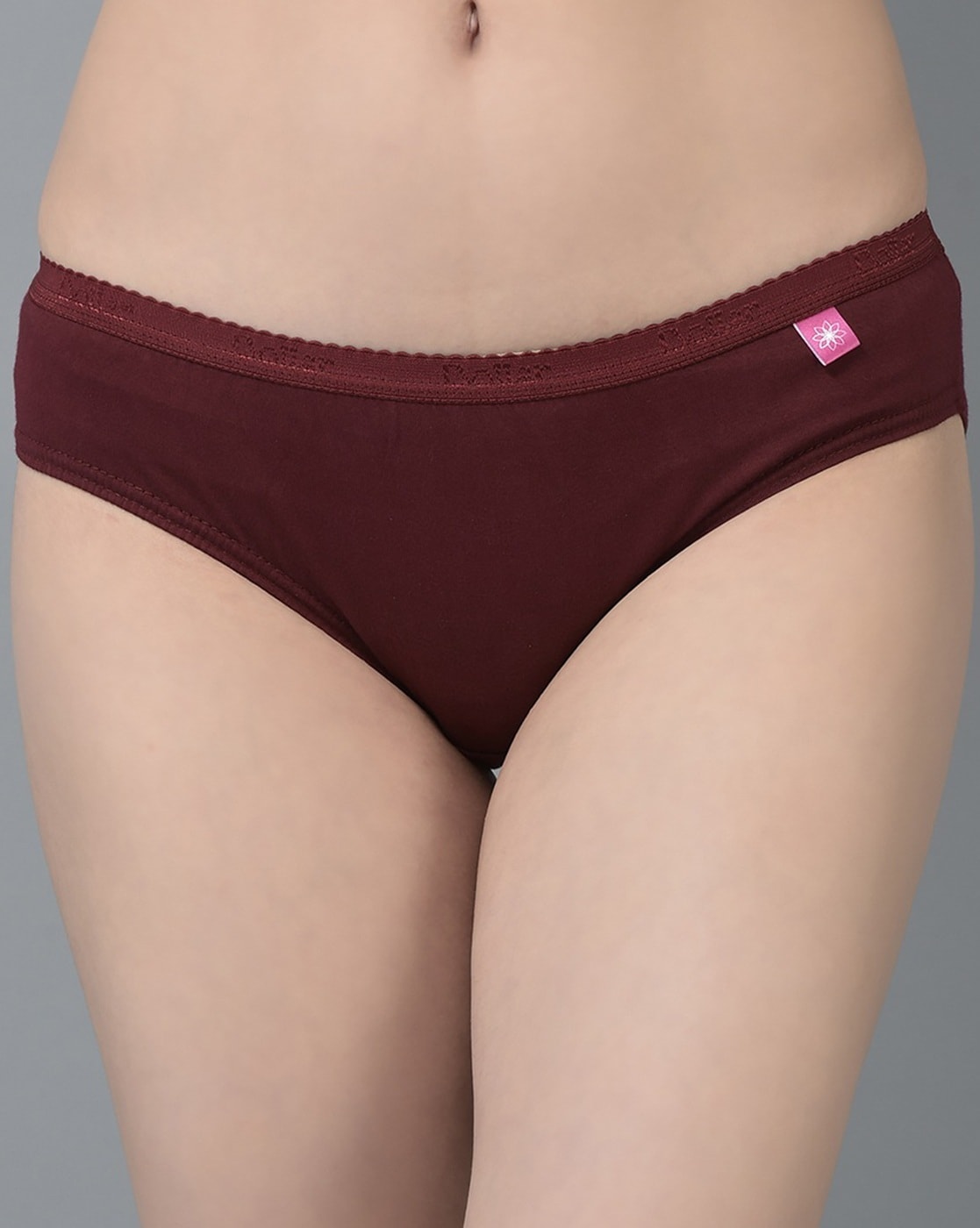 Wholesale Women's Hip Hugger Panties in 6 Colors - DollarDays