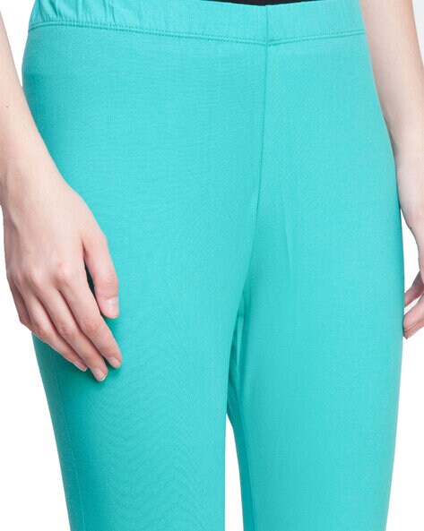 Buy Multicoloured Leggings for Women by DOLLAR MISSY Online
