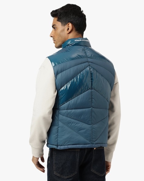 Buy Blue Jackets Coats for Men by ARMANI EXCHANGE Online Ajio