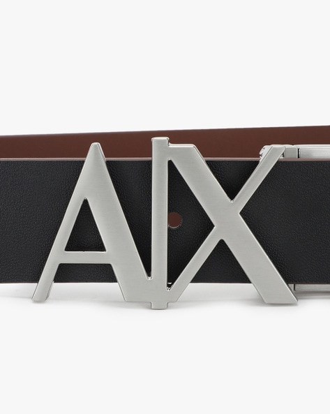 Ax 2025 logo belt