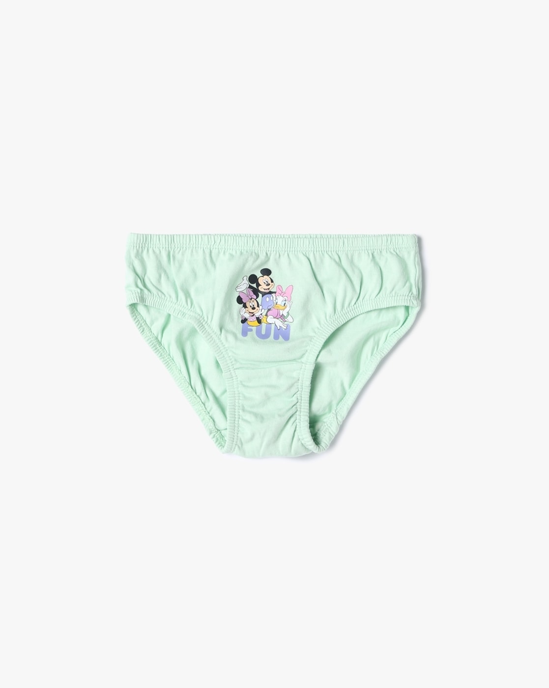 Rio Size 3/4 Mickey and Friends Underwear – MiniMe Preloved - Baby and  Kids' Clothes