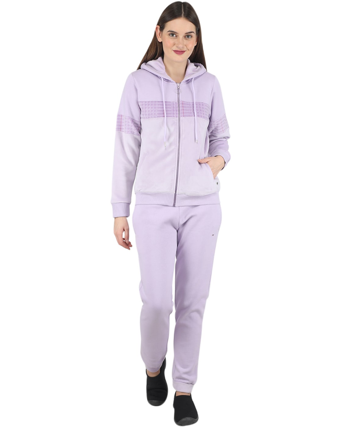 Monte carlo tracksuit for 2024 ladies