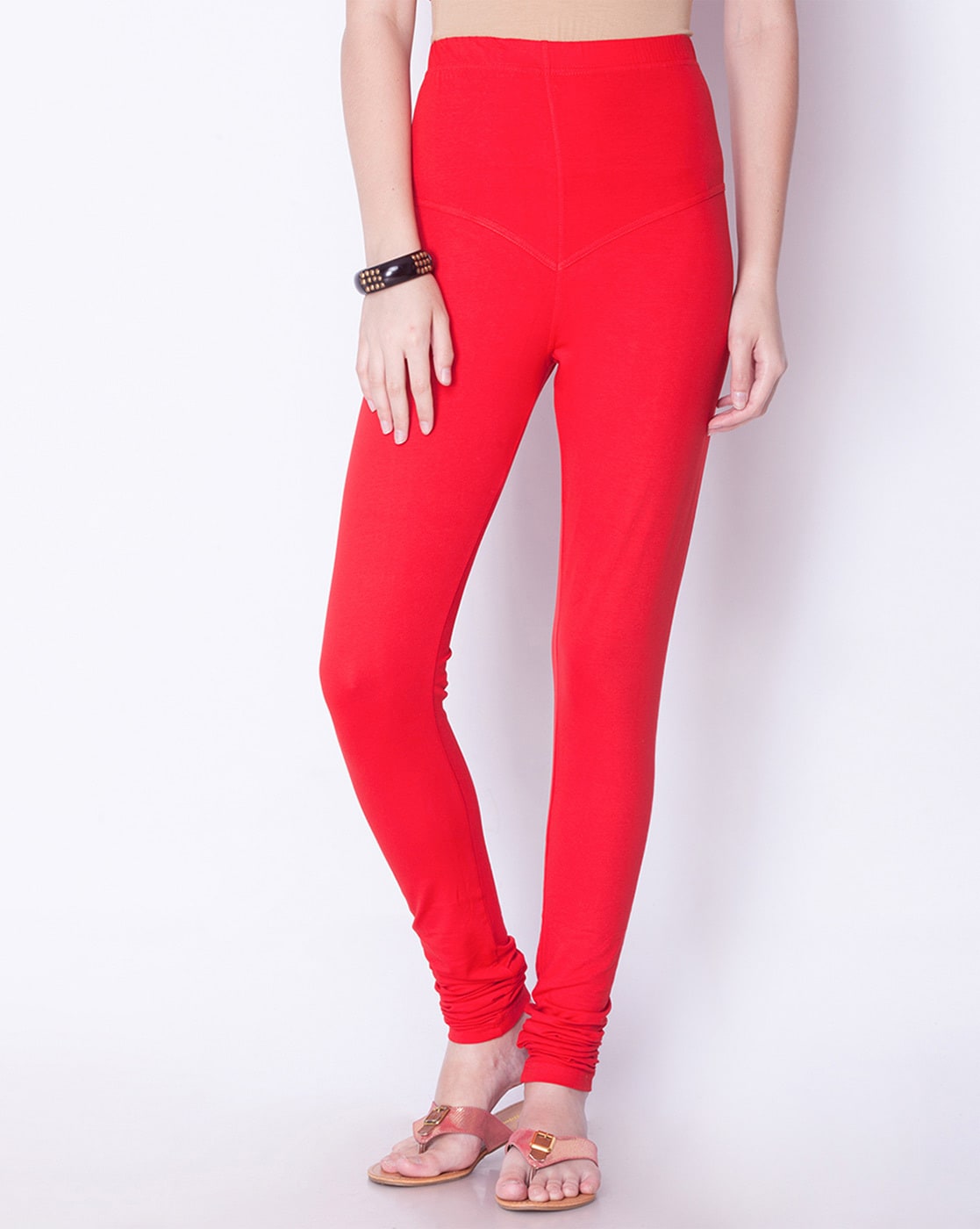 Buy Dollar Missy Pack Of 2 Ankle Length Leggings - Leggings for Women  2145654 | Myntra