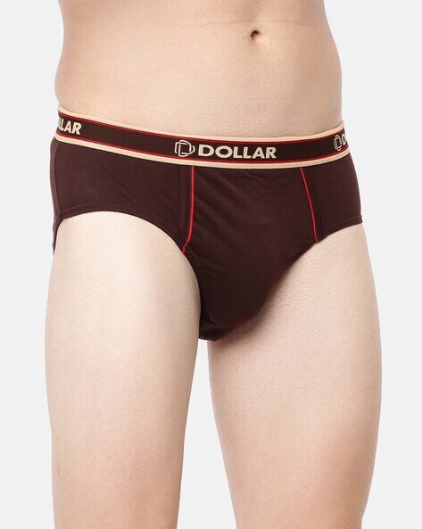 Buy Multicolored Briefs for Men by DOLLAR BIGBOSS Online Ajio