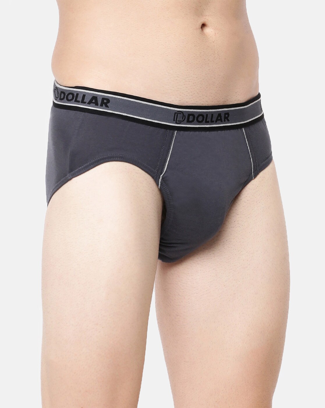 Buy Multicolored Briefs for Men by DOLLAR BIGBOSS Online